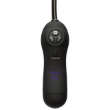 Nippelsauger Swell mit Vibration Schwarz Ø 5,7 cm