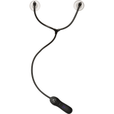 Nippelsauger Swell mit Vibration Schwarz Ø 5,7 cm