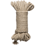 Bondage-Seil Hanf Braun 914,4 x Ø 0,6 cm