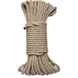 Bondage-Seil Hanf Braun 1524 x Ø 0,6 cm