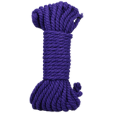 Bondage-Seil Hanf Violett 914,4 x Ø 0,6 cm