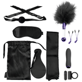 BDSM-Set VIP Room Premium Schwarz