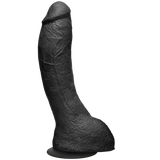 Dildo Perfect P-Spot Schwarz 18,5 x Ø 5,3 cm
