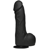 Realistischer Dildo Perfect Schwarz 15 x Ø 4,3 cm