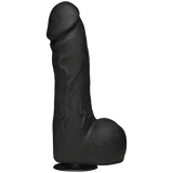 Dildo Perfect Schwarz 20,3 x Ø 7 cm