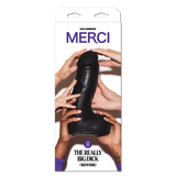Realistischer Dildo Really Big Schwarz 24,1 x Ø 8,3 cm