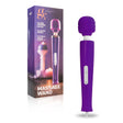 Massagestab GC Lila 32 x 6 cm