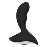 Analvibrator Geron mit Akku Schwarz
