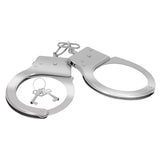 Handschellen aus Metall Modell 3