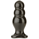 Analplug Master Tool Nr. 4 Schwarz 14,7 x Ø 6,4 cm