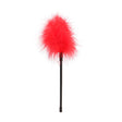 Federkitzler Ouch  Rot 27 cm