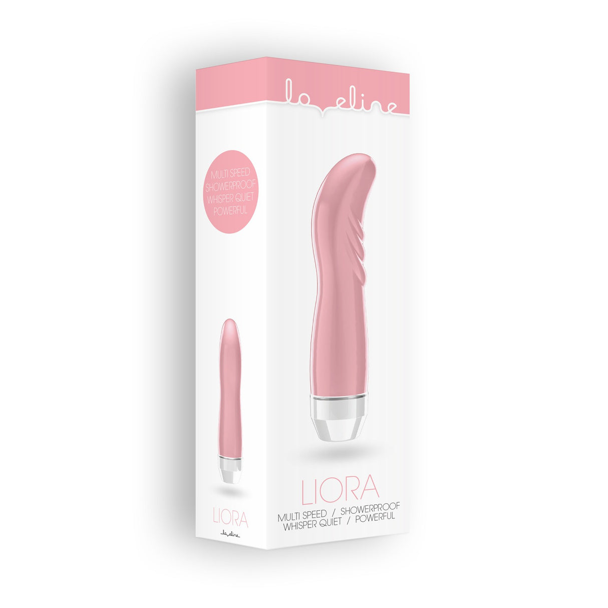 Vibrator Liora Rosa