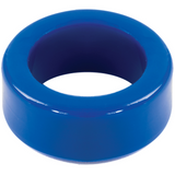Penisring Stretch to Fit dehnbar Blau 3,8 x Ø 3,8 cm