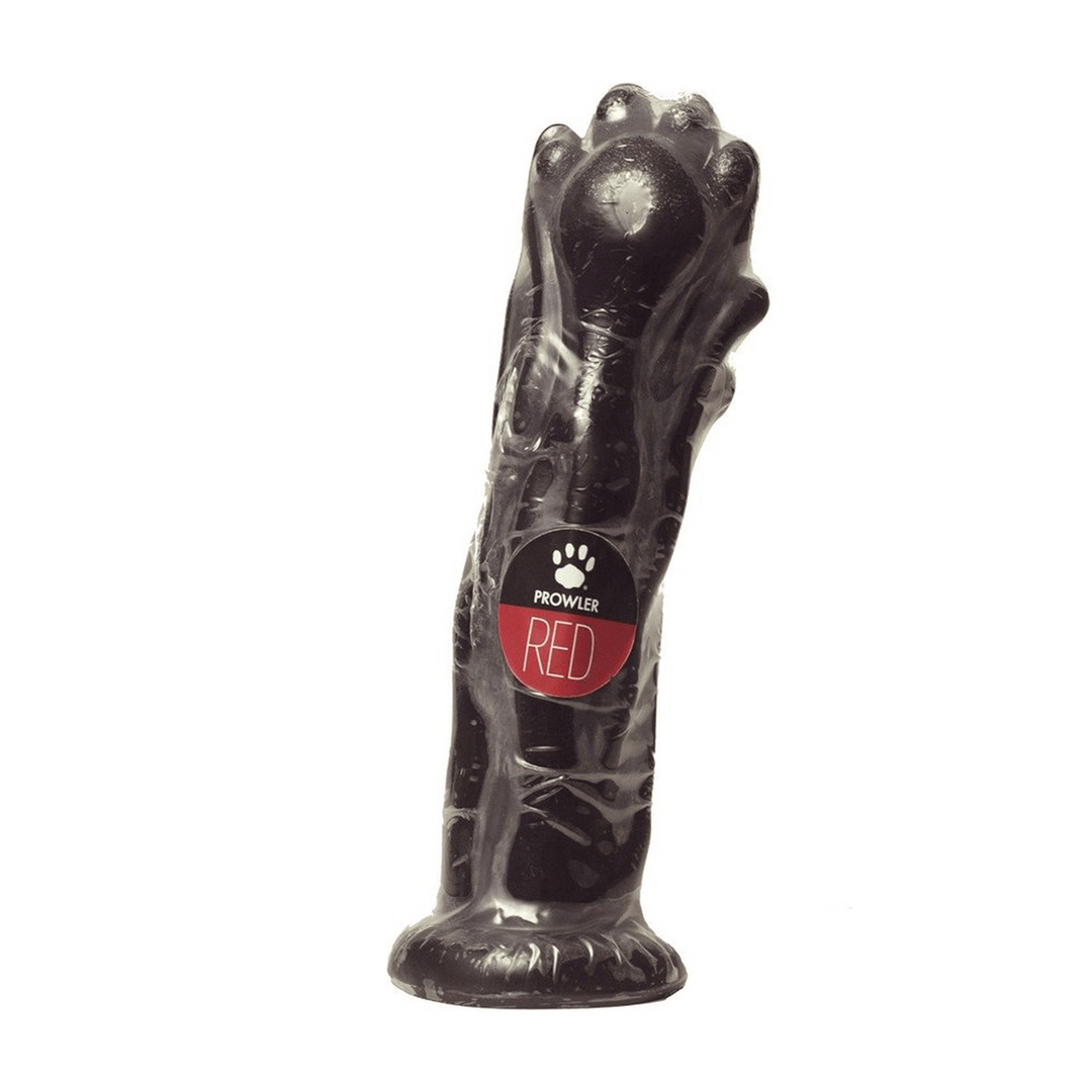 Dildo Pfote