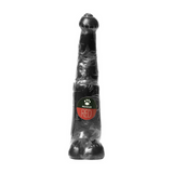 Dildo Biest Schwarz 12 cm