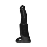 Dildo Biest Schwarz 12 cm