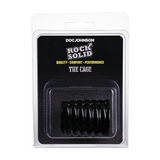 Penisring Käfig Schwarz 3,8 x Ø 3,8 cm