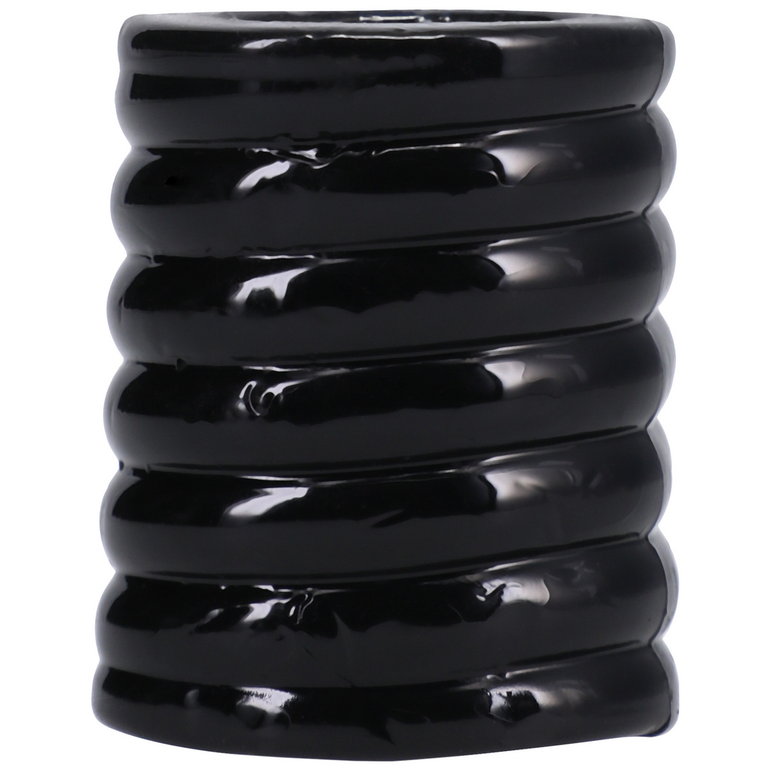 Penisring Käfig Schwarz 3,8 x Ø 3,8 cm