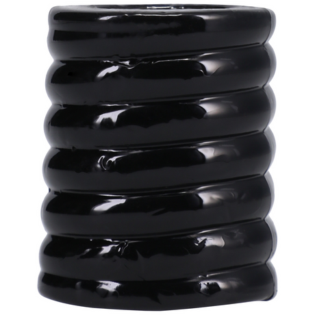 Penisring Käfig Schwarz 3,8 x Ø 3,8 cm