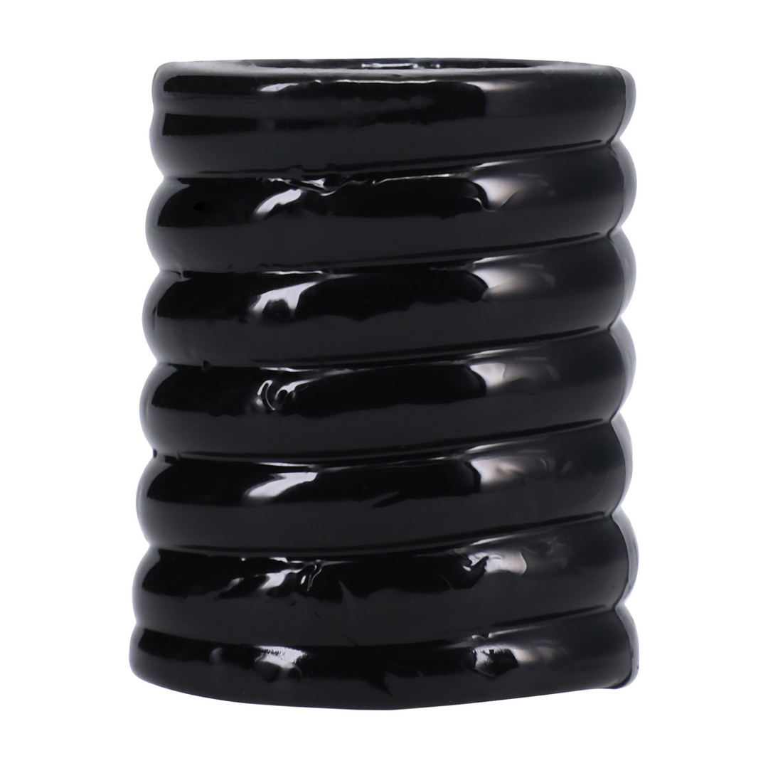 Penisring Käfig Schwarz 3,8 x Ø 3,8 cm