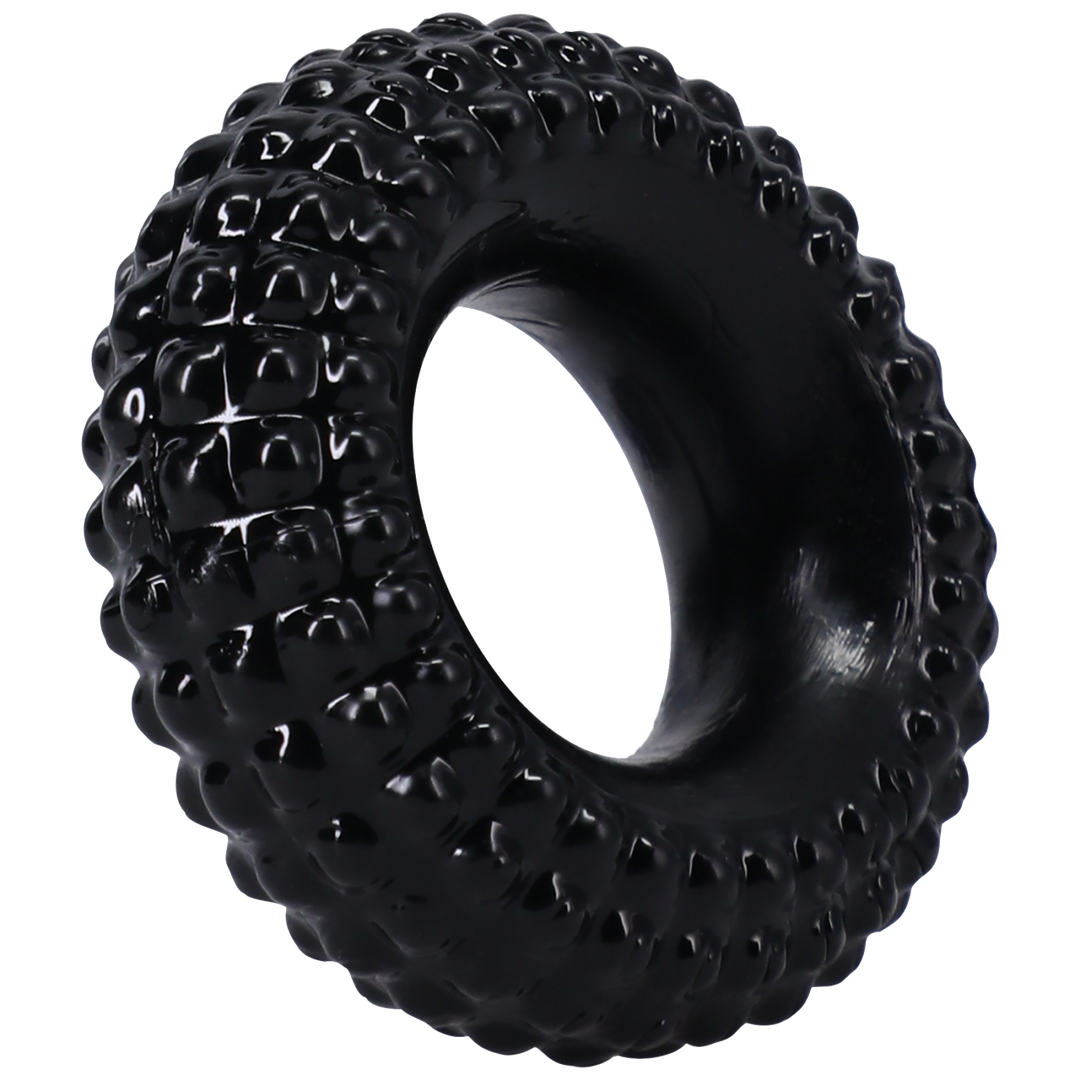 Penisring Radial Schwarz 4 cm
