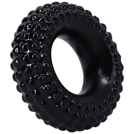 Penisring Radial Schwarz 4 cm