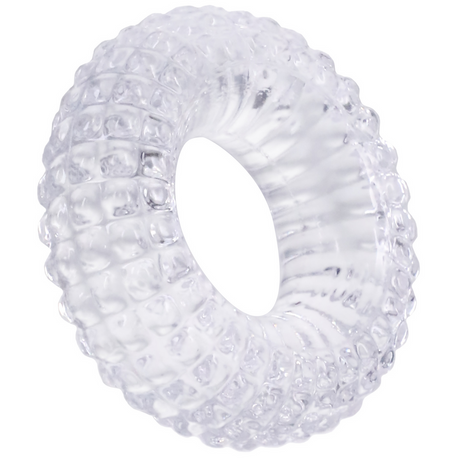 Penisring Radial Durchsichtig 4,1 cm