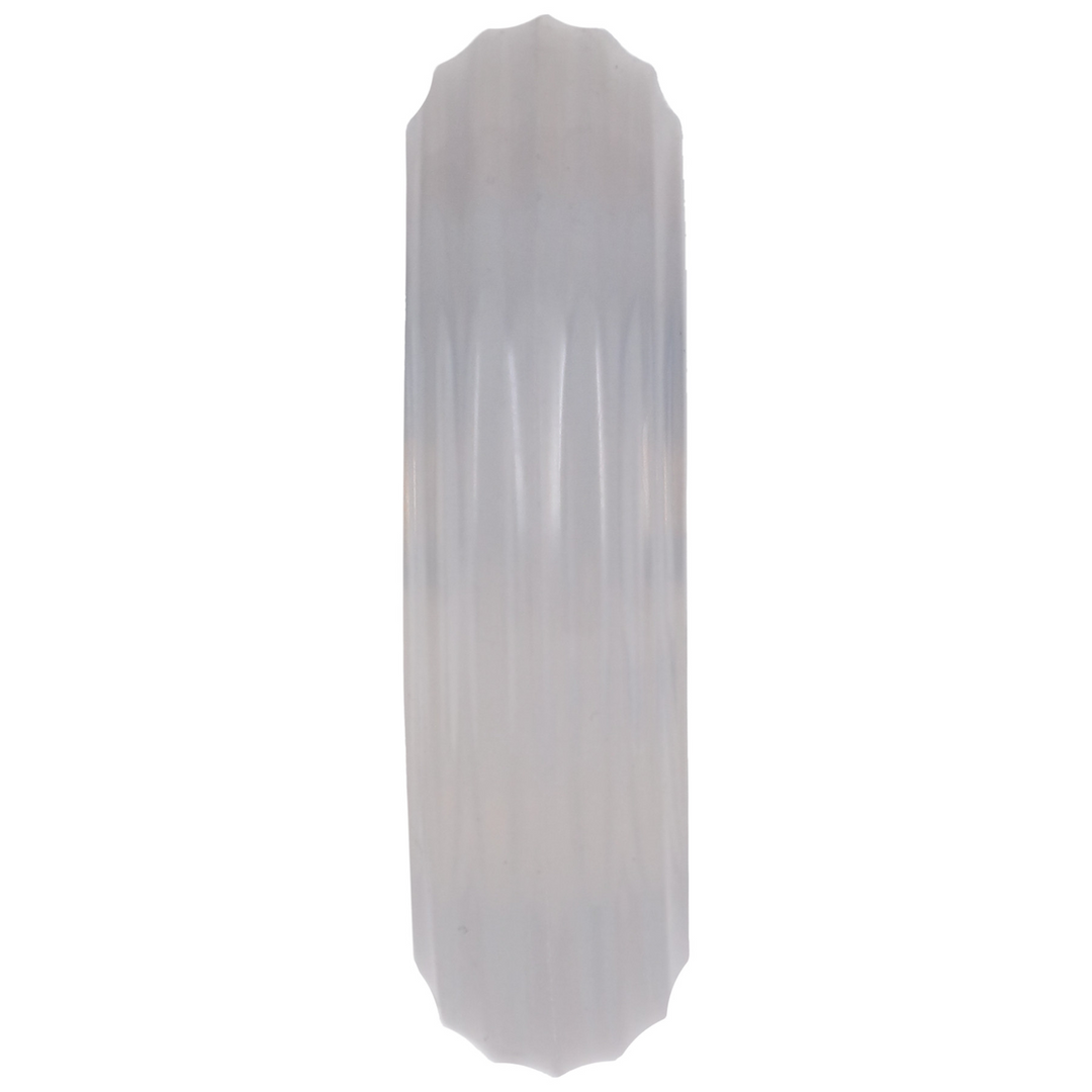 Penisring Donut gerippt Durchsichtig 5,8 x Ø 5,8 cm