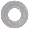 Penisring Donut gerippt Durchsichtig 5,8 x Ø 5,8 cm