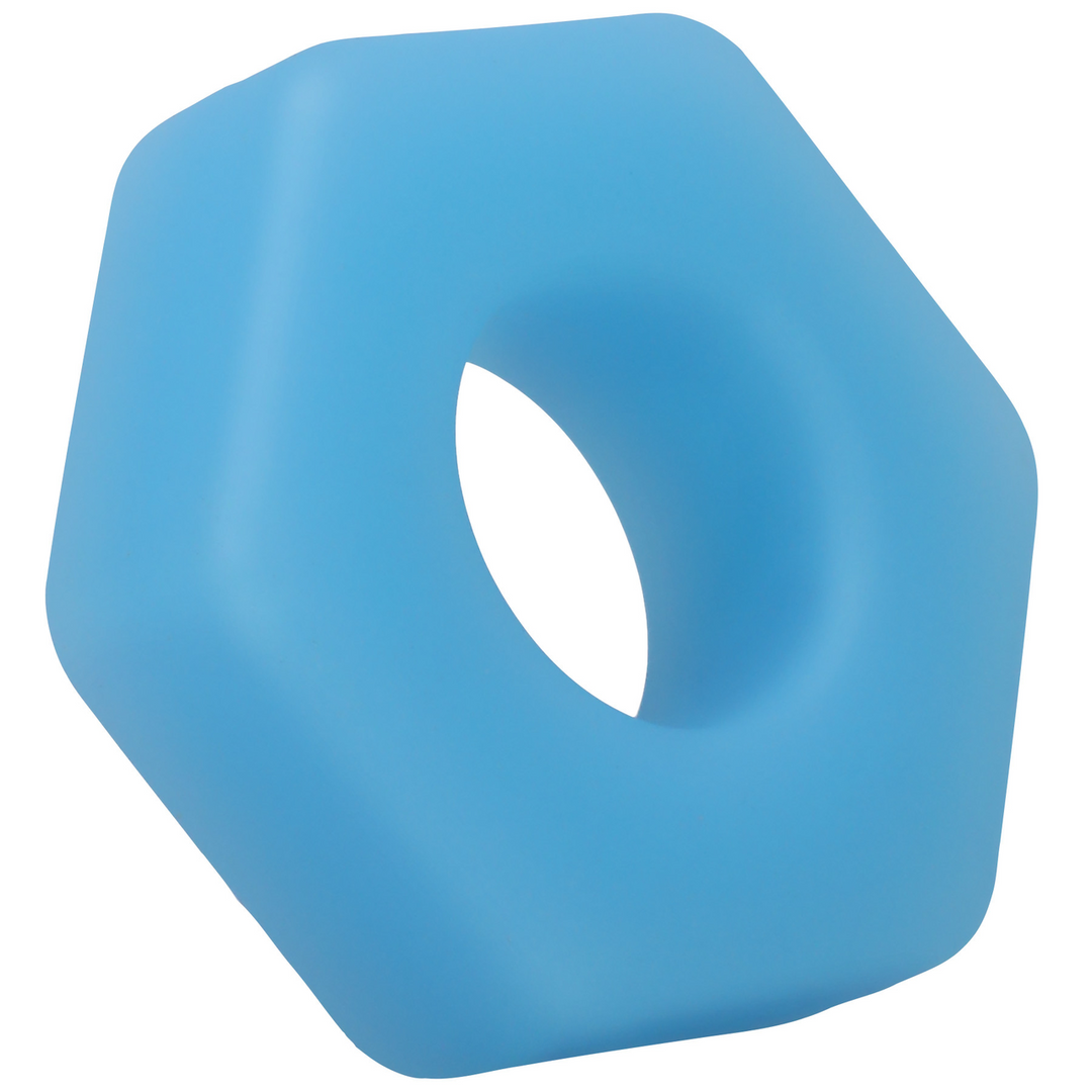 Penisring Zahnrad Blau 5,2 x Ø 5,2 cm
