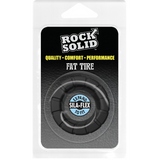 Penisring Fat Tire Schwarz 4,7 x Ø 4,7 cm