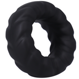 Penisring Fat Tire Schwarz 4,7 x Ø 4,7 cm