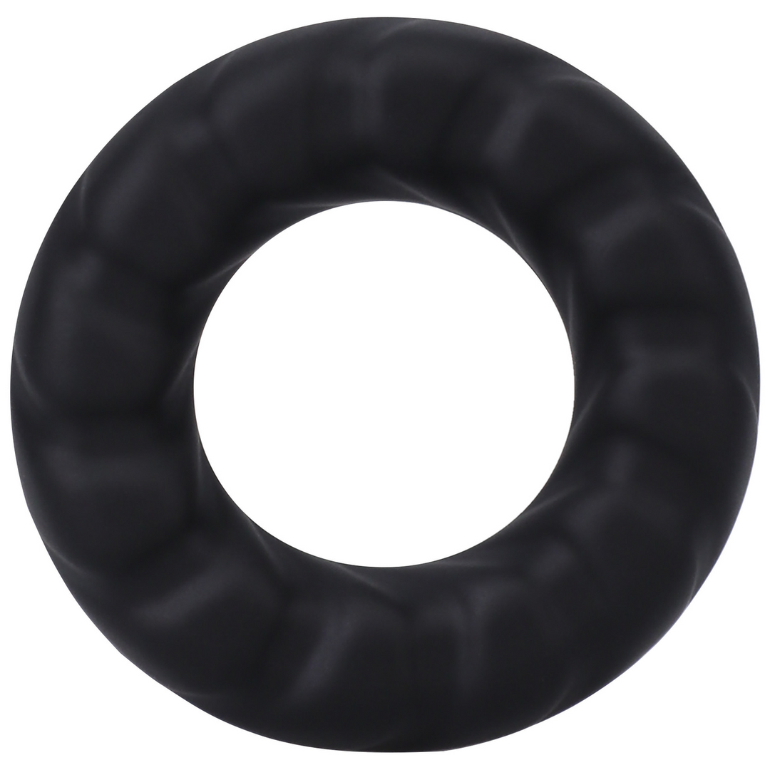 Penisring Fat Tire Schwarz 4,7 x Ø 4,7 cm