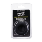 Penisring Lifesaver Schwarz 5,1 x Ø 5,1 cm