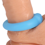 Penisring Mega Blau 5,1 x Ø 5,1 cm