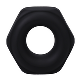 Penisring Nutt Schwarz 5,7 cm