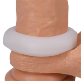Penisring Nutt Durchsichtig 5,9 cm