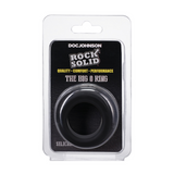 Penisring Big O Schwarz 4,9 x Ø 4,9 cm