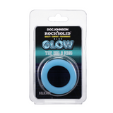 Penisring Big O Schwarz 4,9 x Ø 4,9 cm Modell 3