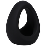 Penisring Trage Schwarz 2,8 cm