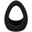 Penisring Trage Schwarz 2,8 cm