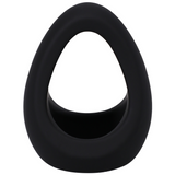 Penisring Trage Schwarz 2,8 cm