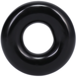 Penisring Donut 2X Schwarz 4 cm