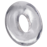 Penisring Donut 2X Durchsichtig 4,1 cm