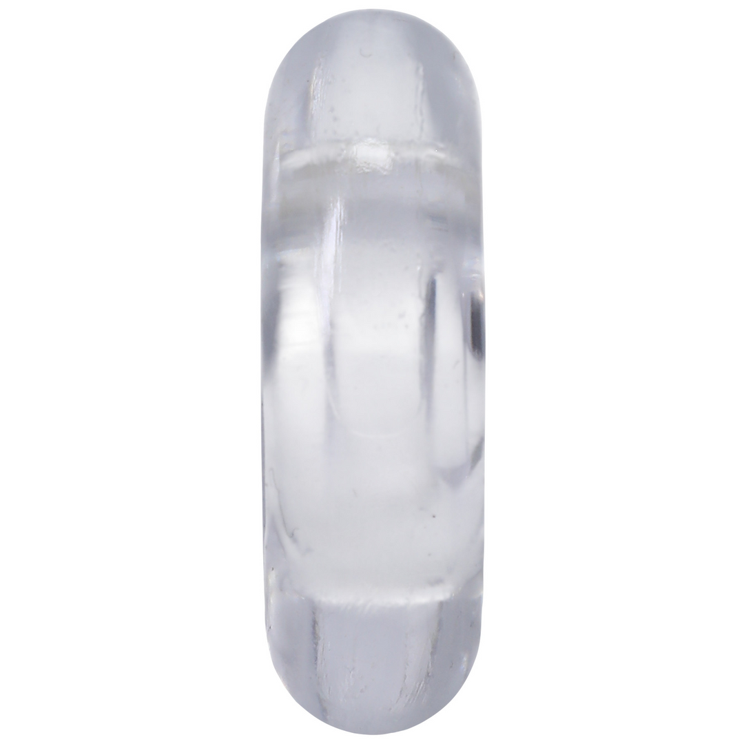 Penisring Donut 2X Durchsichtig 4,1 cm