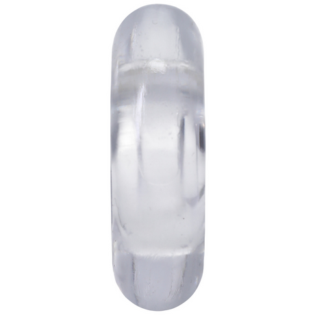 Penisring Donut 2X Durchsichtig 4,1 cm