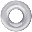 Penisring Donut 2X Durchsichtig 4,1 cm