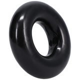 Penisring Donut 3X Schwarz 5,1 x Ø 5,1 cm