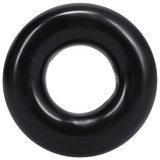 Penisring Donut 3X Schwarz 5,1 x Ø 5,1 cm