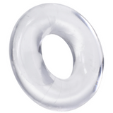 Penisring Donut 3X Durchsichtig 4,5 x Ø 5 cm